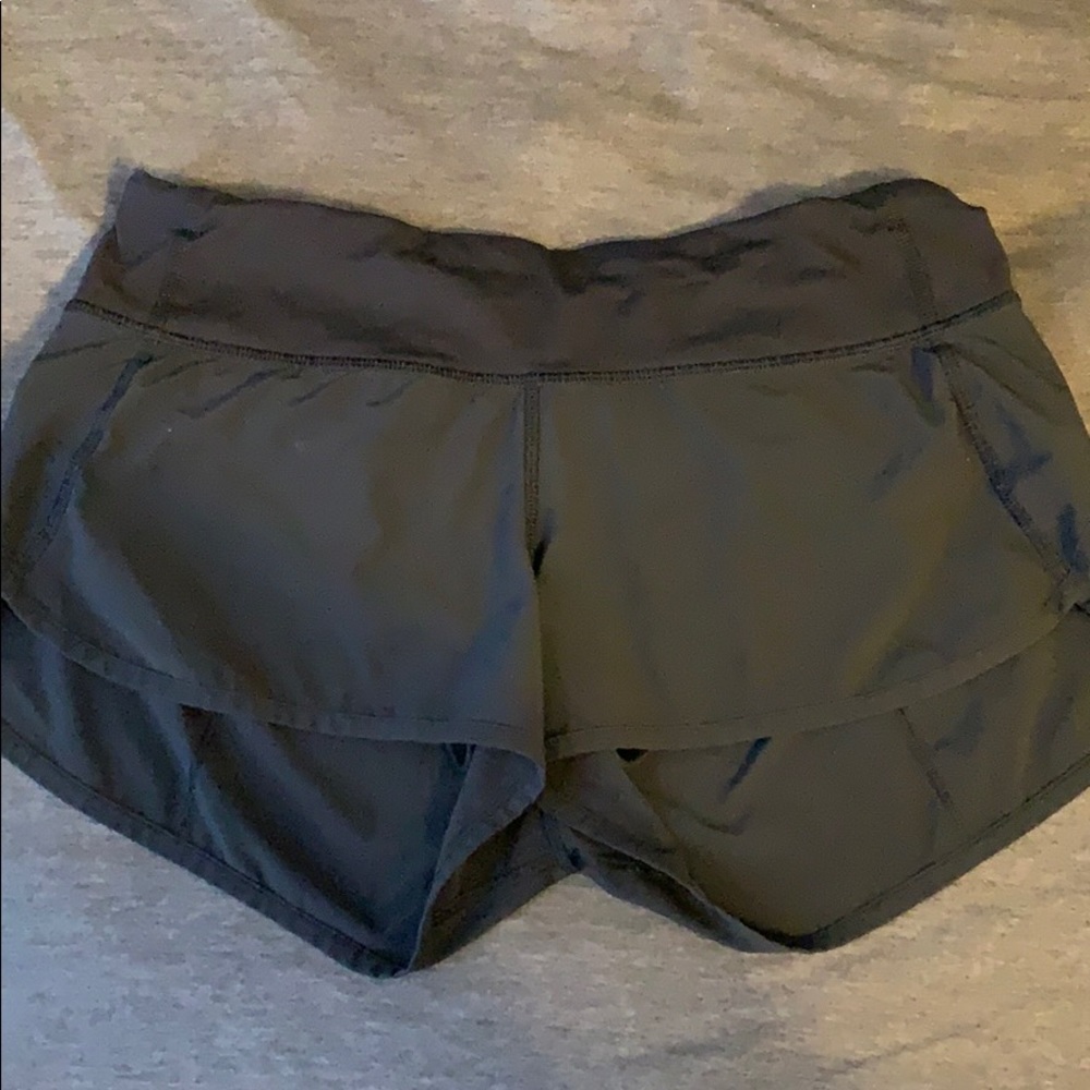 LULU shorts